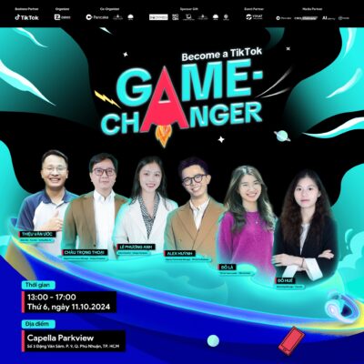 Fulfillment By Ubox (FBU) đồng hành cùng sự kiện Become A TikTok Game – Changer