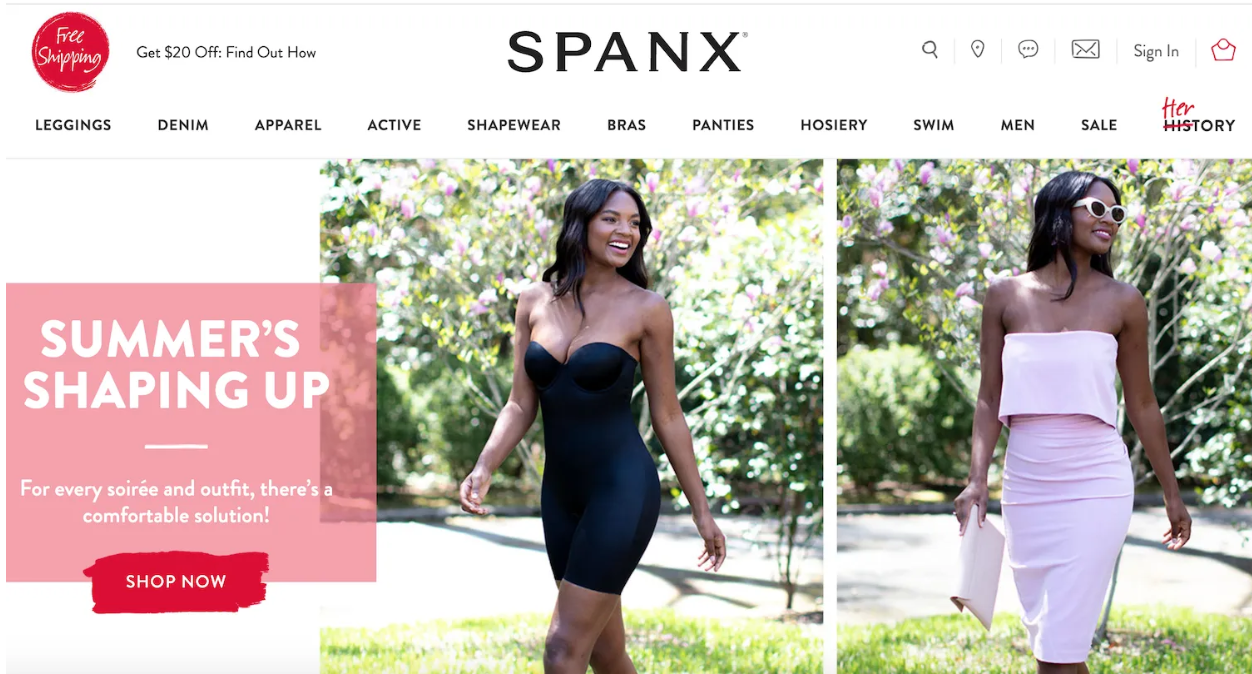 Spanx