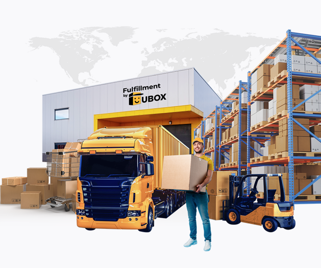 Top 6 đơn vị cung cấp dịch vụ Fulfillment tốt nhất năm 2024