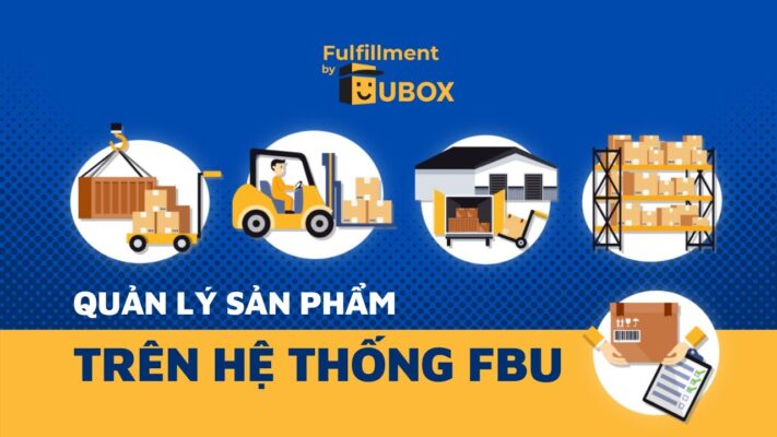 lợi ích mà dịch vụ fulfillment mang lại cho doanh nghiệp